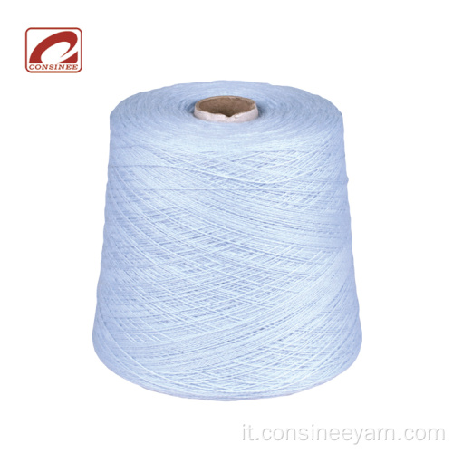 prezzo favorevole del filato 2 / 15Nm 100% cashmere